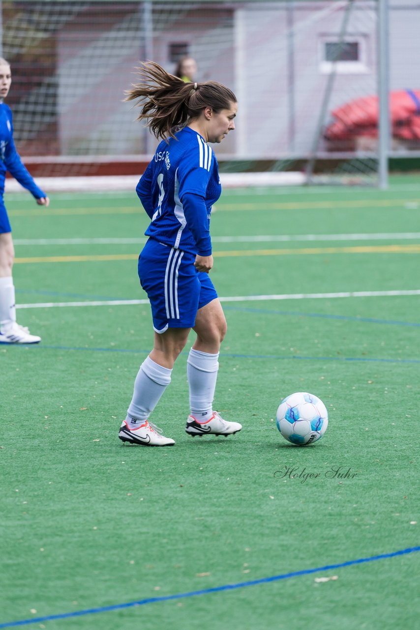 Bild 72 - F VfL Pinneberg - USC Paloma : Ergebnis: 1:4